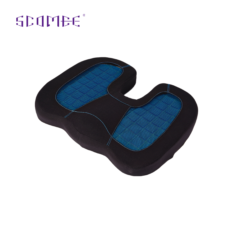 Gel cushion car seat cushion seat pad chair pad chair cushion u shape