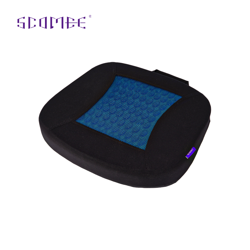 Gel cushion car seat cushion seat pad chair pad chair cushion