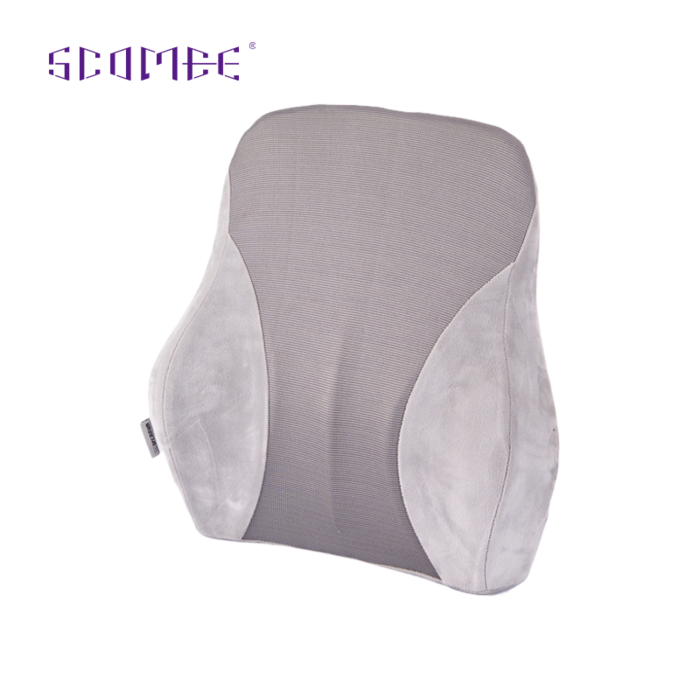 Memory foam lumbar support pillow back pillow back support back cuchion 