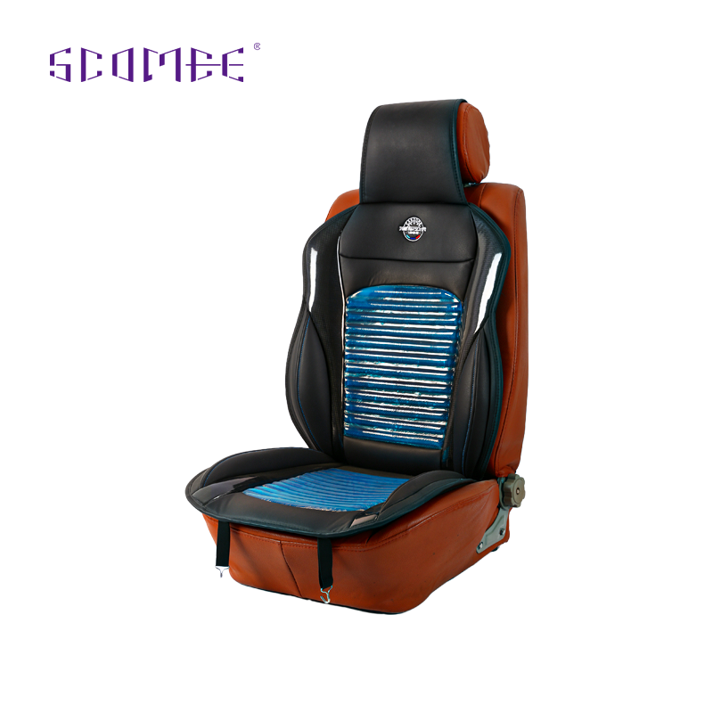 Car seat cushion seat pad seat cover with cooling gel