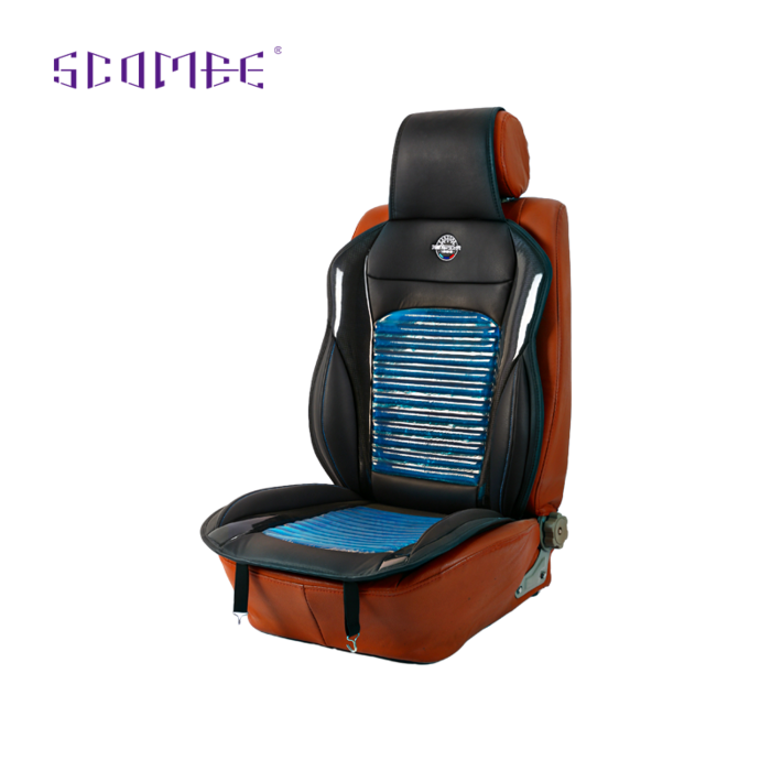 Car seat cushion seat pad seat cover with cooling gel