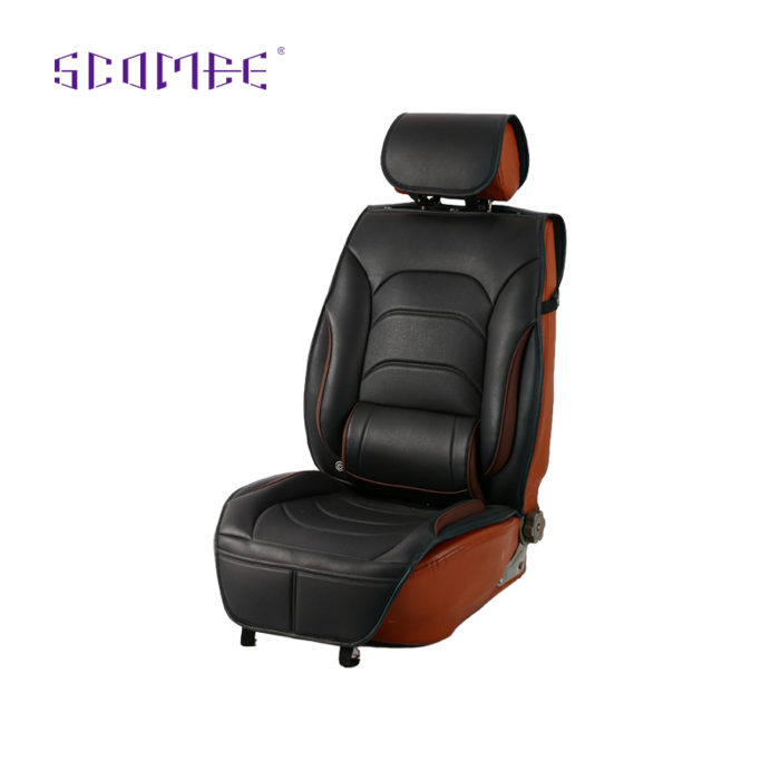 Cooling car seat cushion seat pad seat cover with lumbar cushion