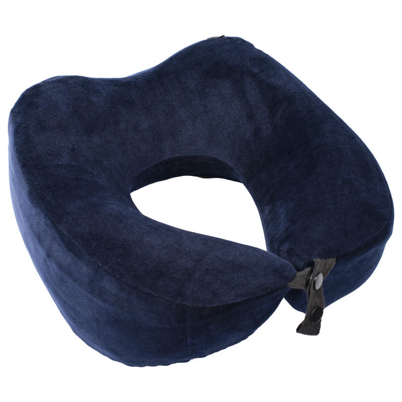Absolutely Head Support Memory Foam Neck Support Pillow for Trip for Office and Car