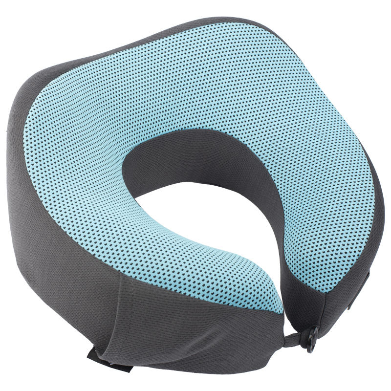 Memory Foam Portable Neck Support Pillow for Trip for Indoor