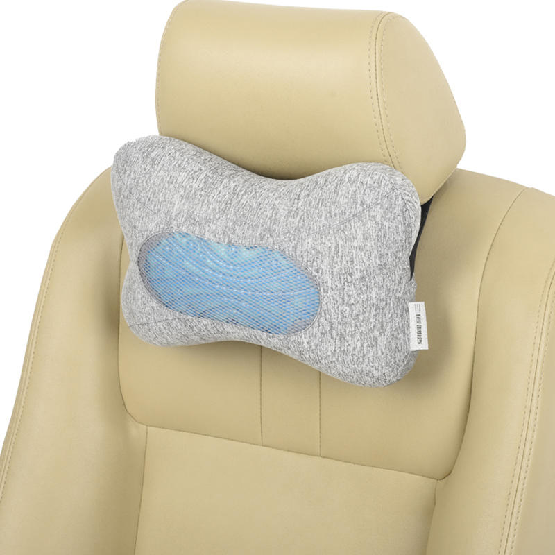 Memory foam neck pillow headrest pillow neck support pillow neckrest cushion for car for driving