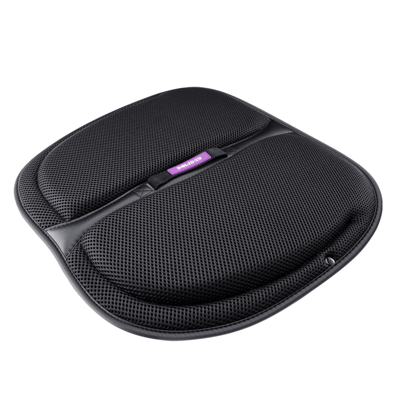 RTS Foldable Memory Foam Gel Seat Cushion Seat Pad for Car for Office Chair