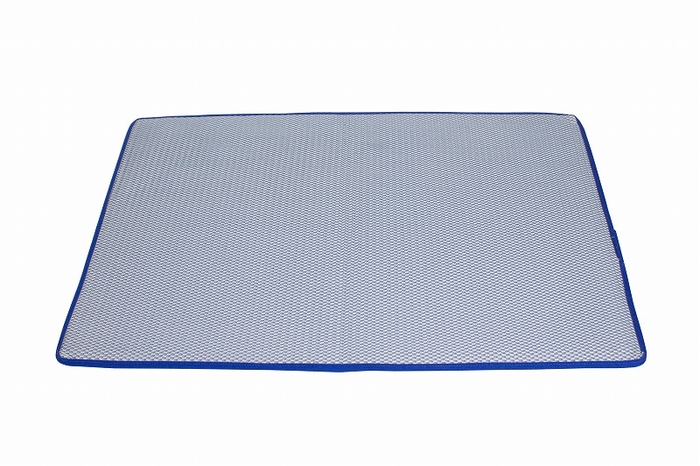 Customized Accepted seat pad gel bed mat Pearl gel pad office seat cushion for bed cooling bed sheet