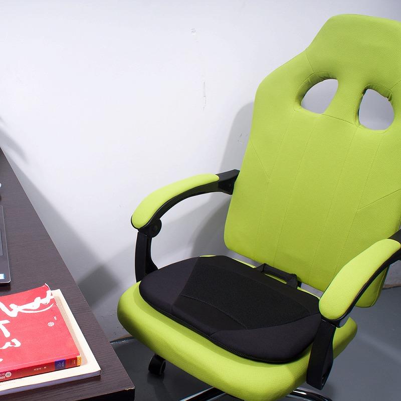 New design memory foam car seat cushion Multi-Purpose car seat cushions foam for car/chair/office