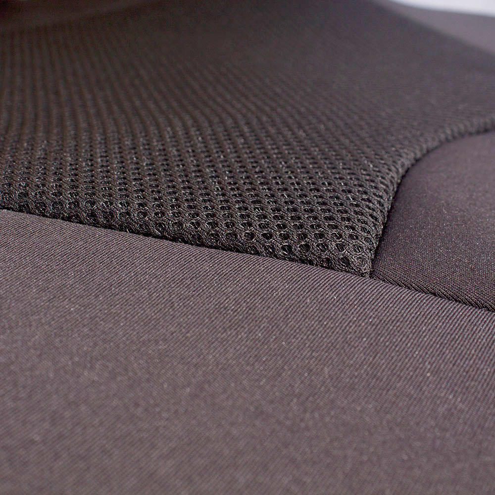 Anti slip breathe mesh gel car seat cushions gel pad car seat cushion office home car