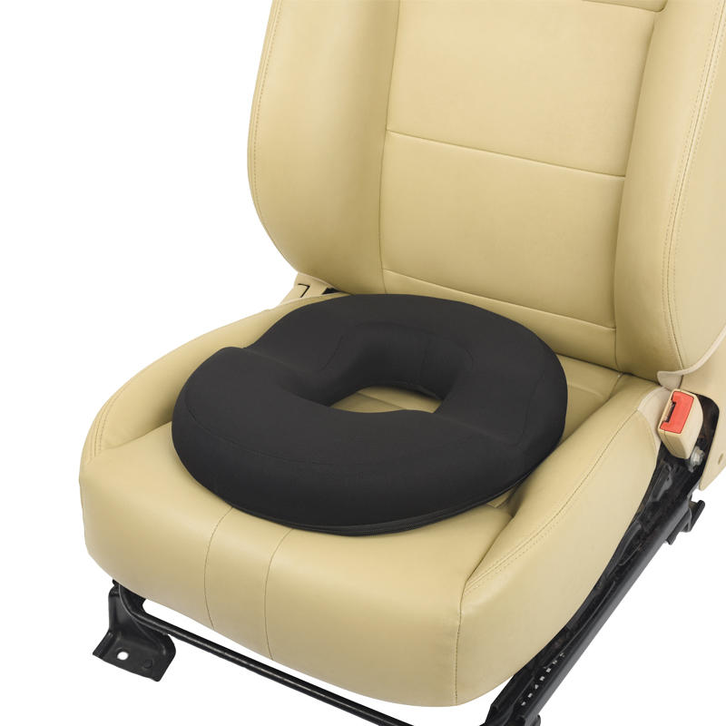Hot sale Universal Ergonomic Memory Foam Seat Cushion Coccyx Seat Pad for Car Seat for Office Chair