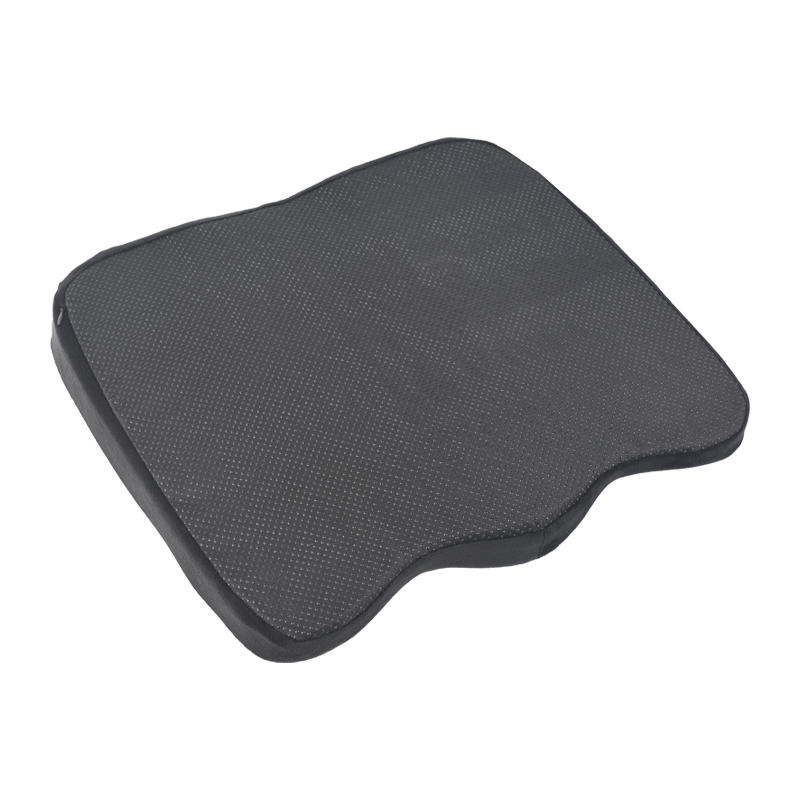 Memory Foam Heightening Seat Cushion Tailbone Pain Relief Cushion for Office Chair Wheelchair and More