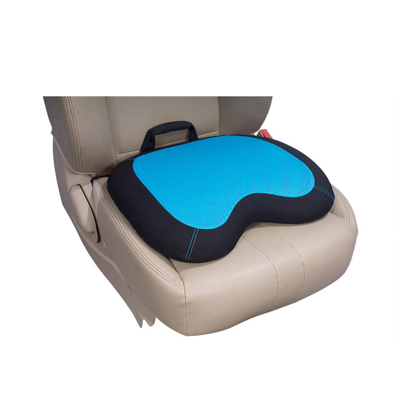 Factory Outlet car seat cover gel memory foam seating cushions adult GEL car seat cushions cool