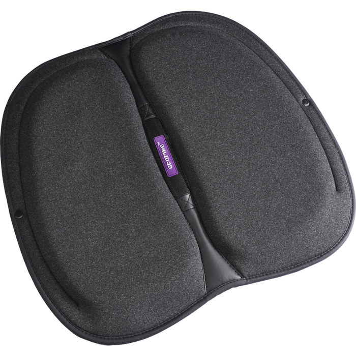 Hot Sale Memory Foam Universal Cooling Seat Cushion Gel Folding Seat Pad for Car seat for Office chair