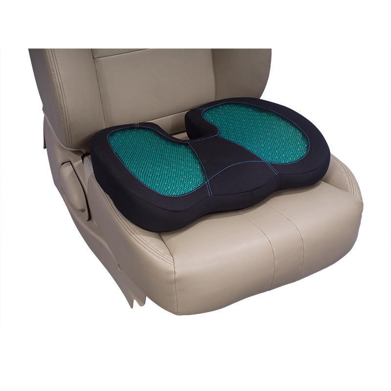 SJ-MSC16 Comfortable Gel seat cushions Memory Foam Car seat cushion car driver seat cushions