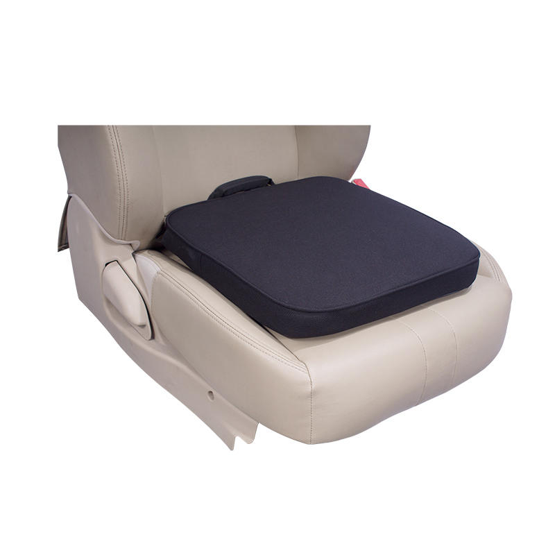 Multi-perpose Customized Memory Foam USB Heated Car Seat Cushion SJ-MSC02 40*37*4cm 5V CN;ZHE Carzone/sunjoy 5V DC 2.0A 10W