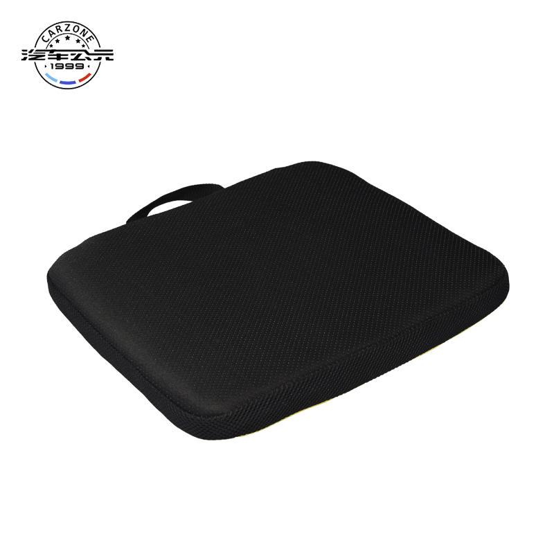 40*37*3.6cm Universal Mesh Comfortable Gel Memory Foam Car Seat Cushion