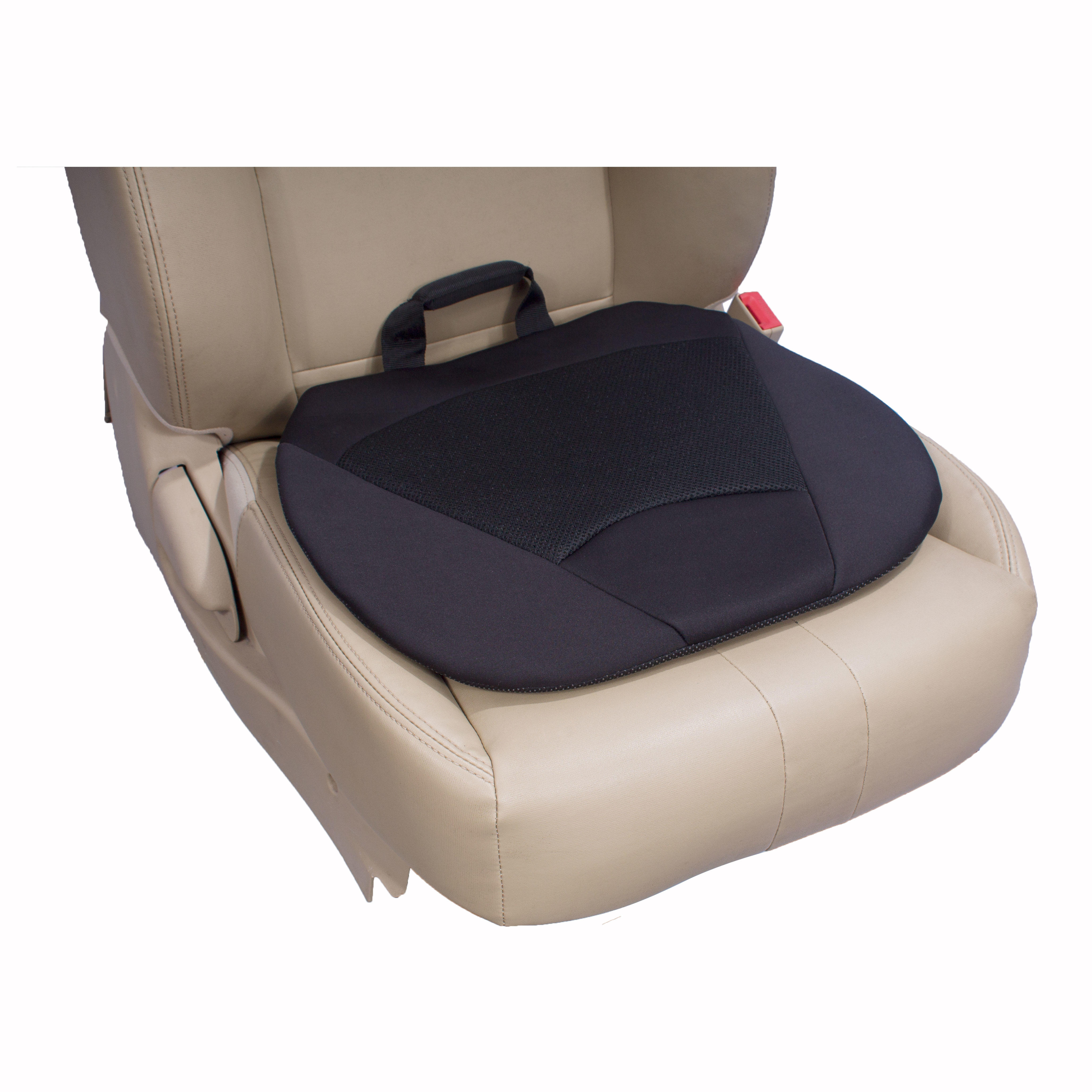 Anti slip breathe mesh gel car seat cushions gel pad car seat cushion office home car