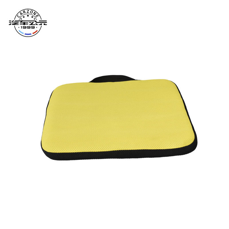 40*37*3.6cm Universal Mesh Comfortable Gel Memory Foam Car Seat Cushion