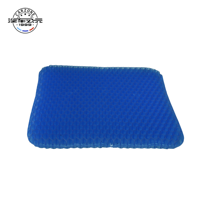 SJ-MSC07 High Quality Honeycomb Structure Gel car seat cushion Honeycomb