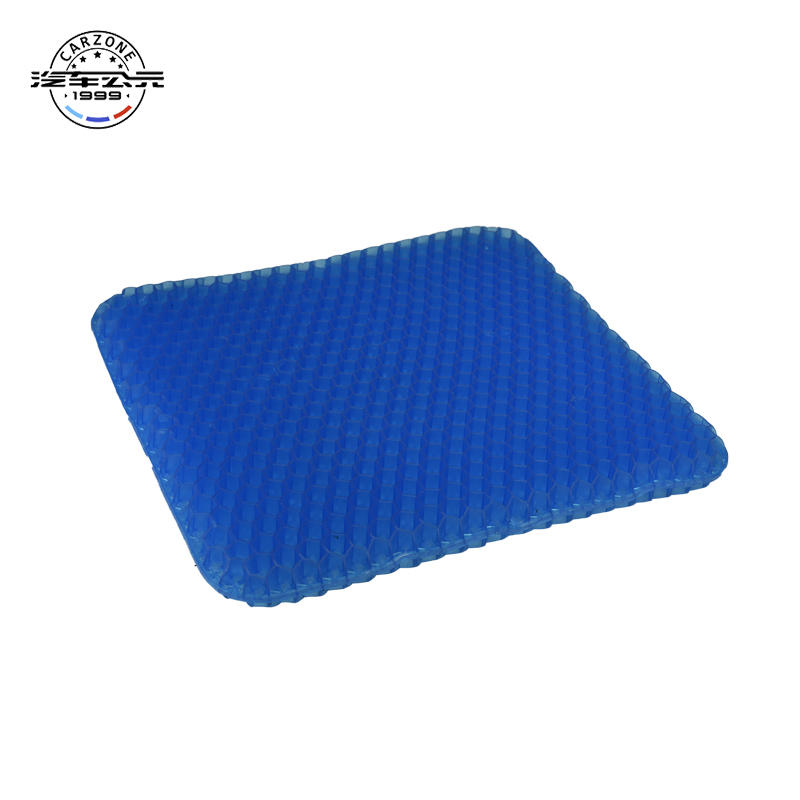 SJ-MSC07 High Quality Honeycomb Structure Gel car seat cushion Honeycomb