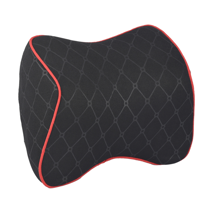 Luxury Universal Memory Foam Car Headrest Support Pillow for Car Seat OEM ODM