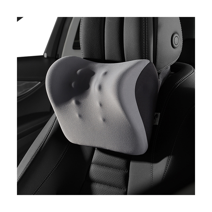 Hot Sale Luxury Massage Memory Foam Car Seat Neck Support Pillow for Car Seat OEM ODM