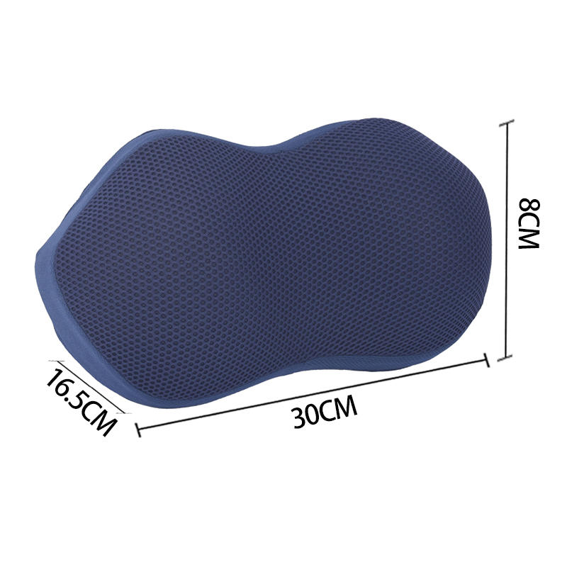 Hot Sale Memory Foam Headrest Support Pillow for Car Seat for Chairs OEM ODM
