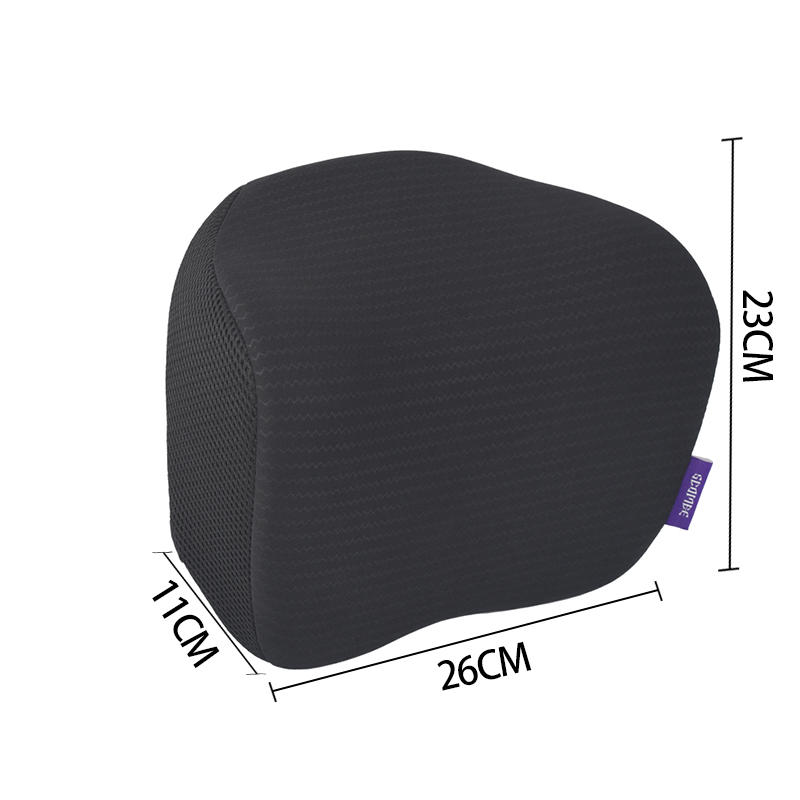 Universal Memory Foam Headrest support Pillow for Car Seat