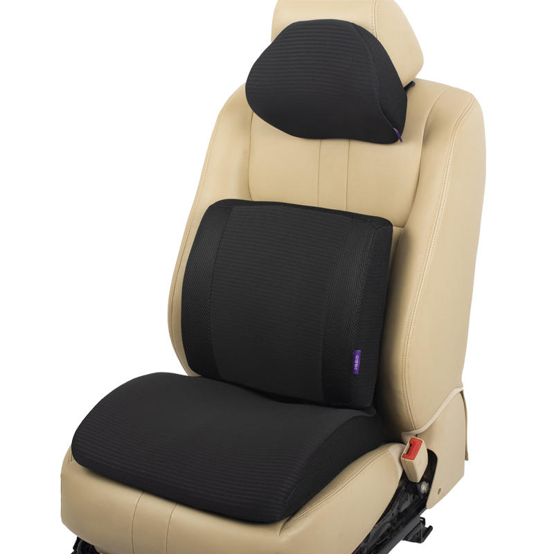 Universal Memory Foam Headrest support Pillow for Car Seat