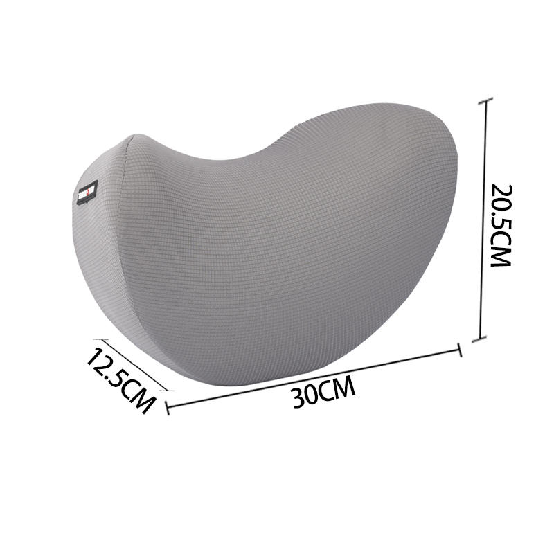 Wholesale Memory Foam Headrest Support Pillow for Car OEM ODM