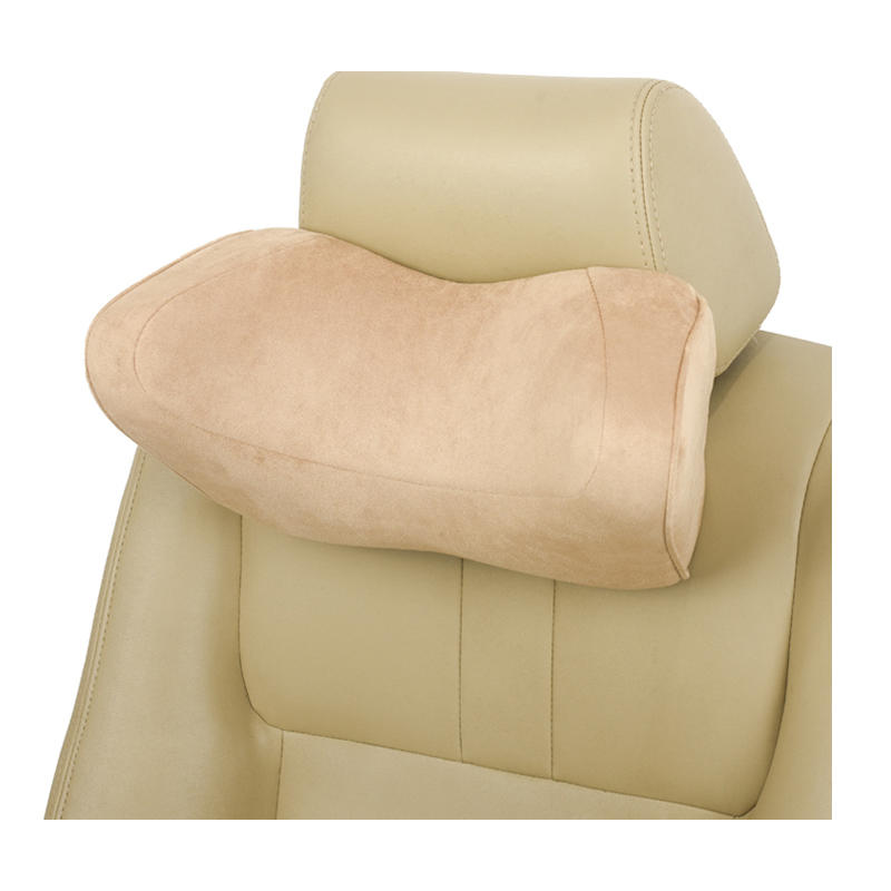 Hot Sale Memory Foam Car Neck Support Pillow for Seat OEM ODM