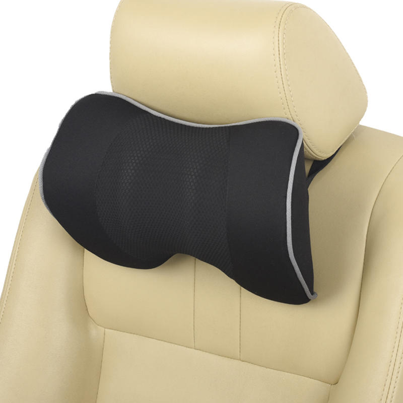 Hot Sale Universal Memory Foam Car Headrest Pillow for Car OEM ODM